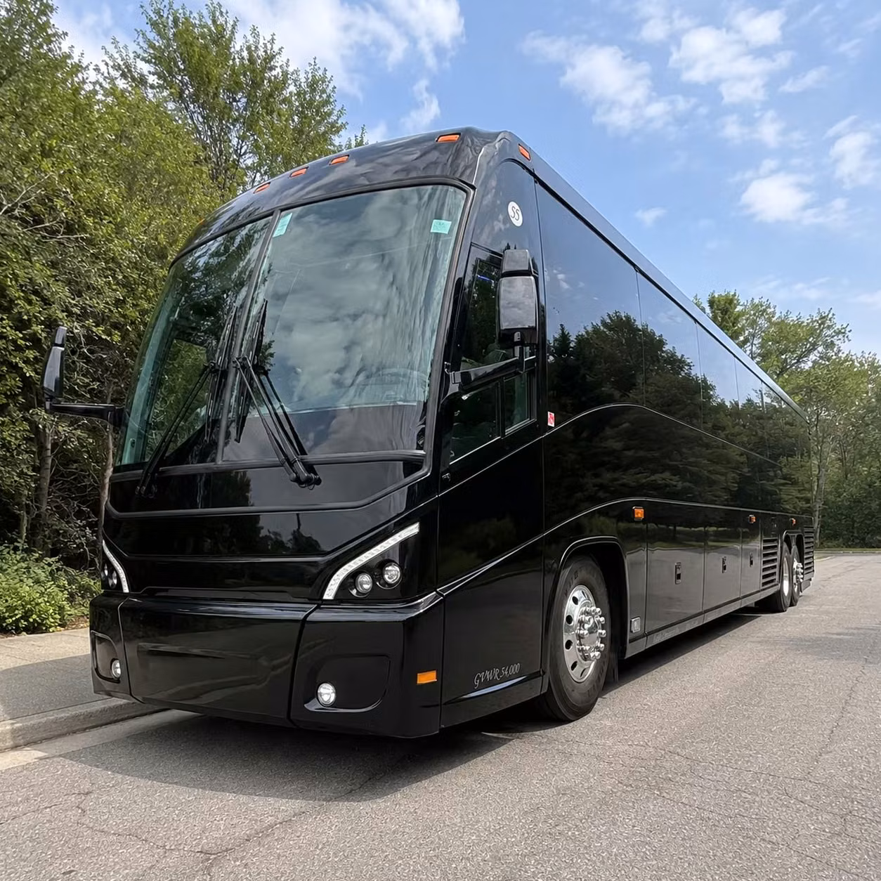 airport transfers and dignitary shuttles in asheville for government groups