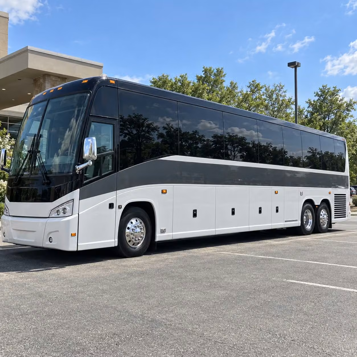 asheville charter buses for science and nature field trips