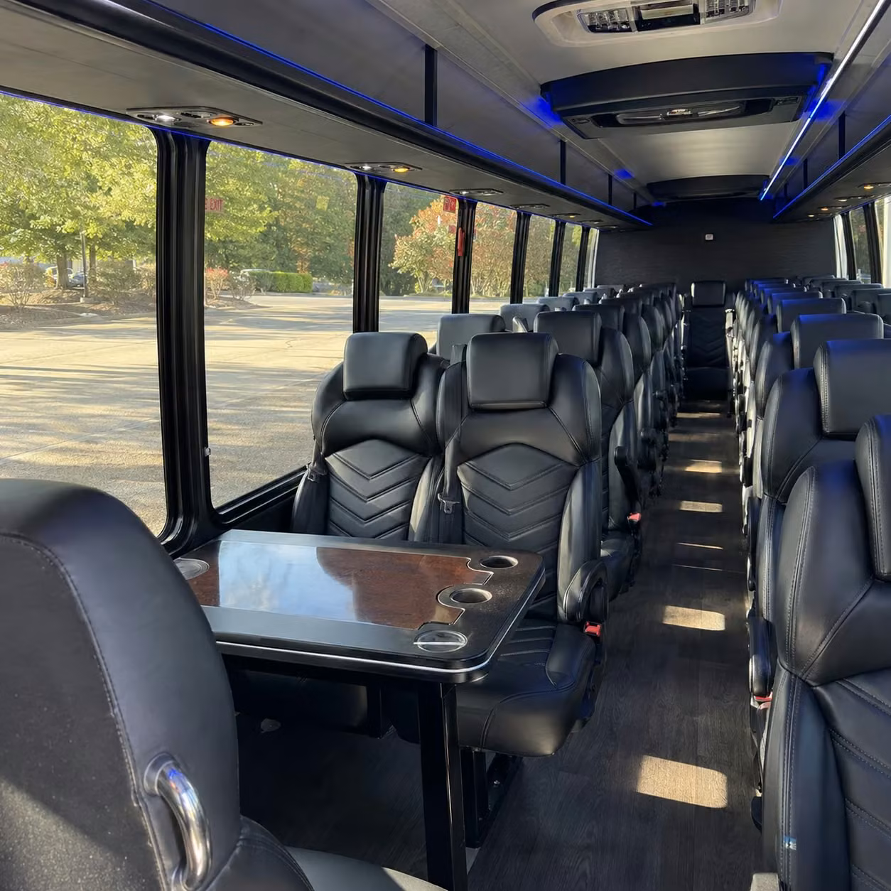 asheville church transportation