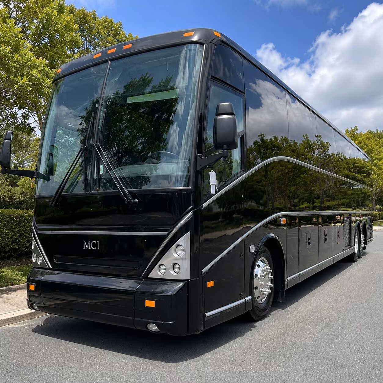 asheville concert shuttles for large groups corporate outings and private events