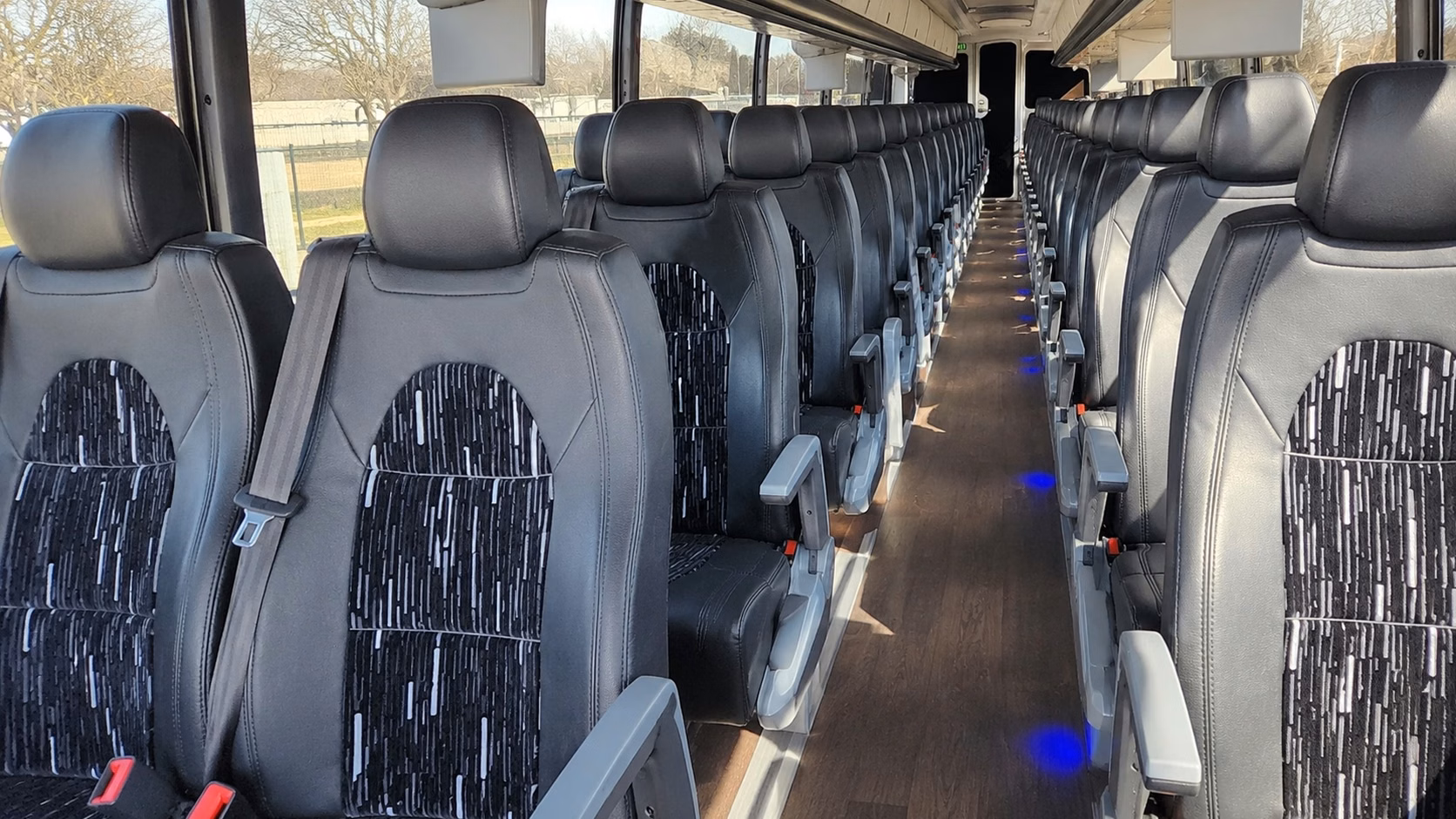 asheville concert transportation