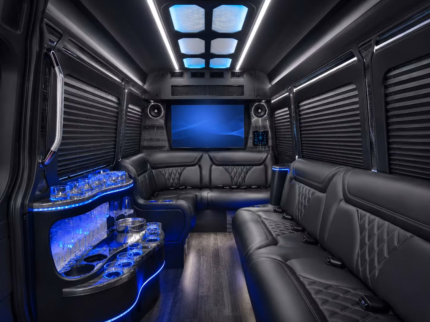 asheville corporate transportation