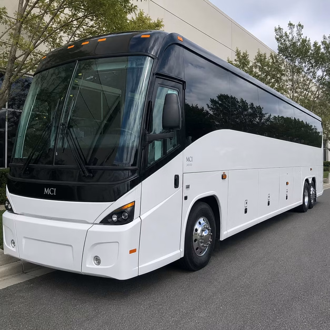asheville employee shuttle services