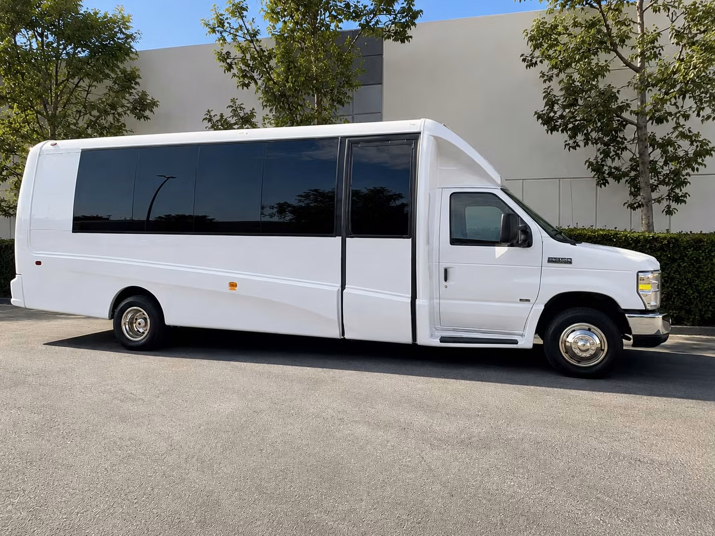 asheville employee transportation