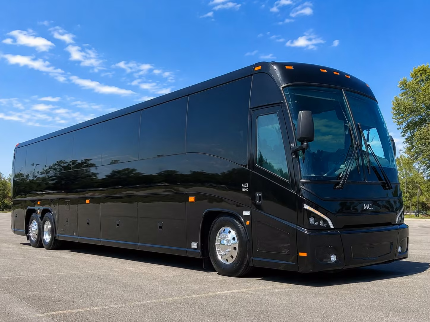 asheville event transportation services