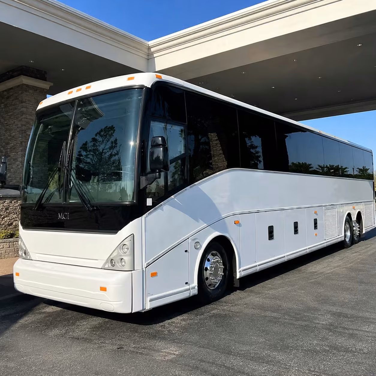 asheville event transportation
