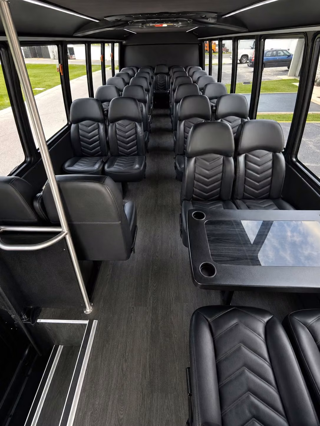 asheville government military transportation