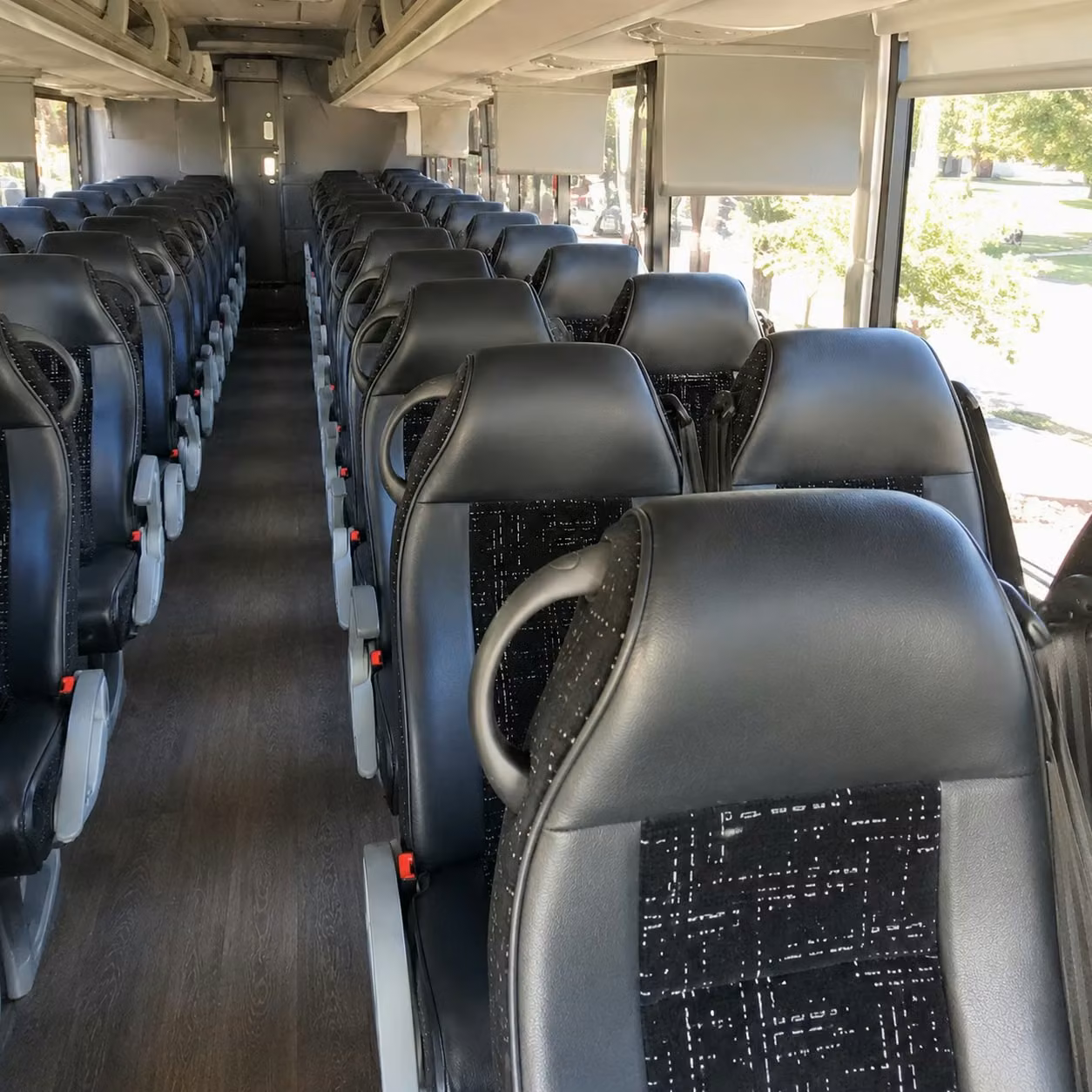 Asheville Group Transportation Services