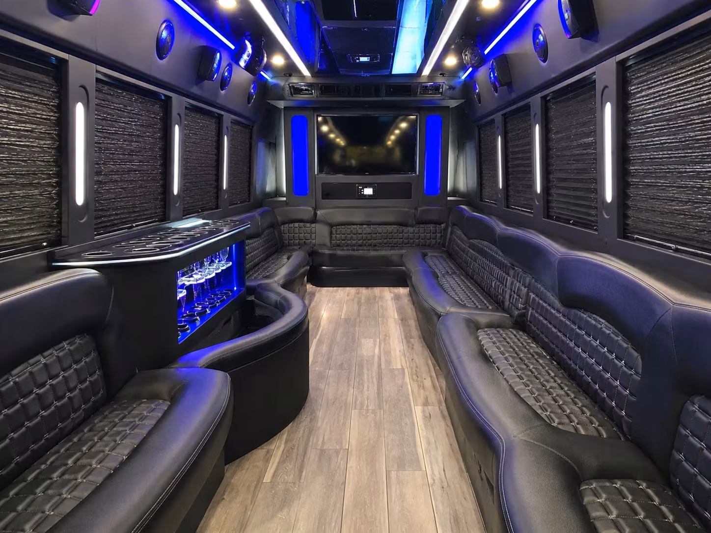 asheville prom transportation