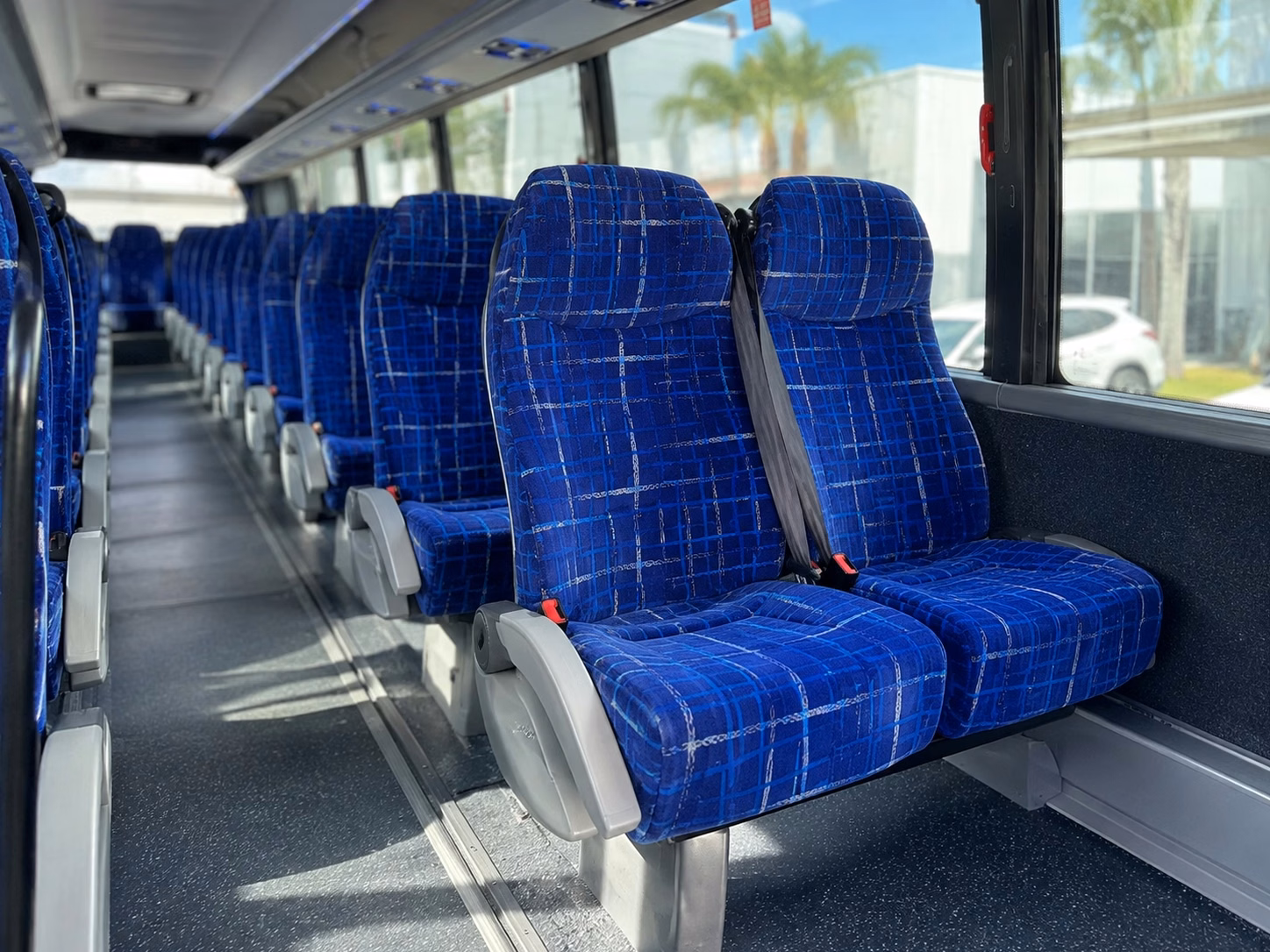 asheville tourists game day transportation to historic mccormick field
