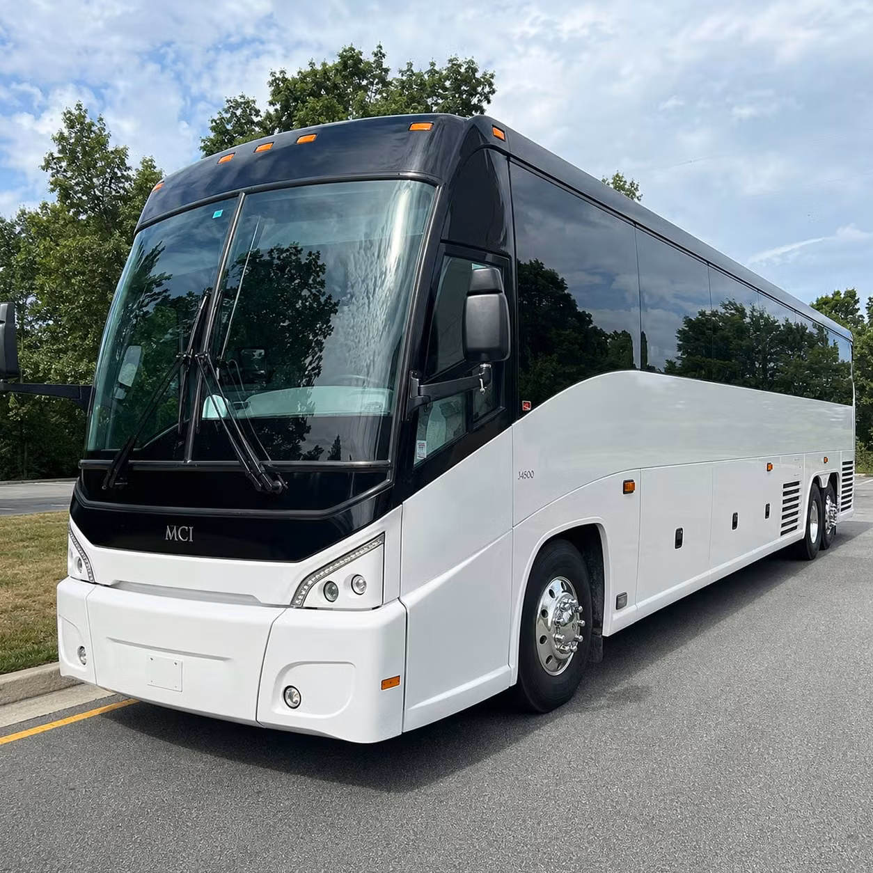 asheville wedding transportation