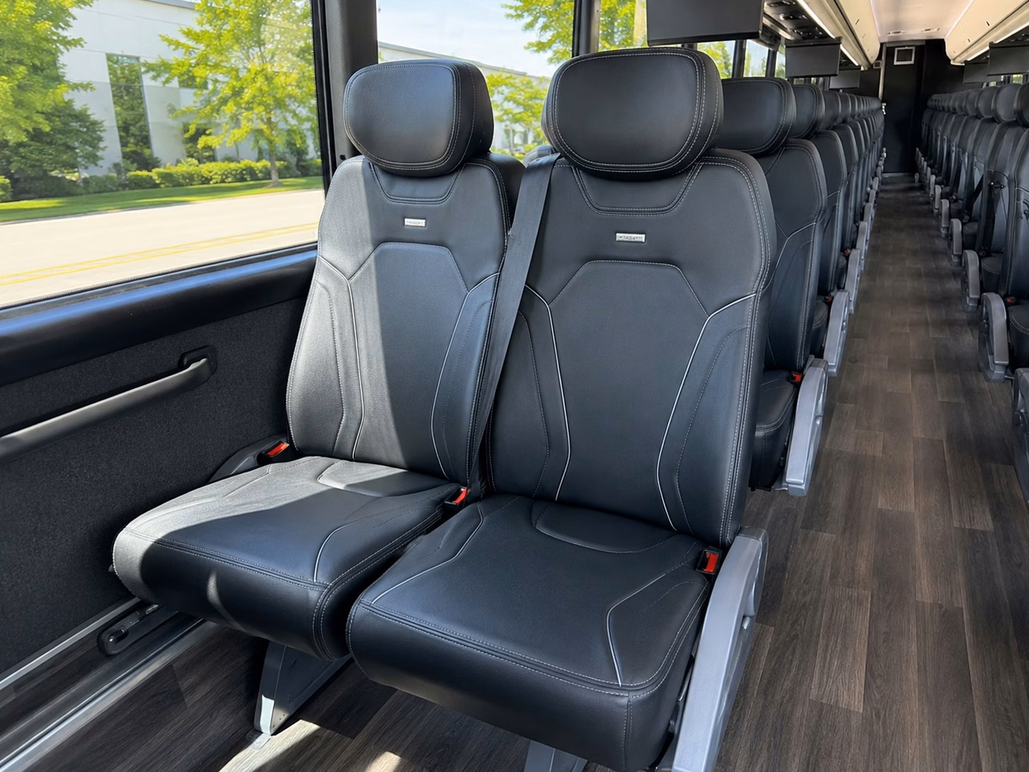 asheville youth sports and school athletic team bus rentals