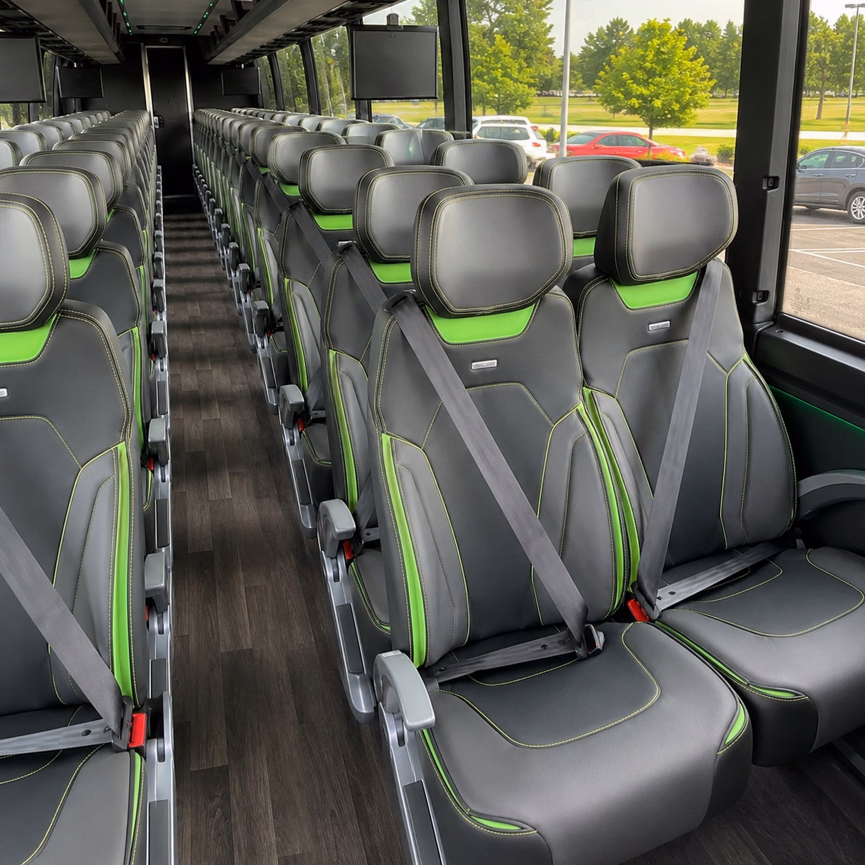 book group transportation in asheville in minutes not days