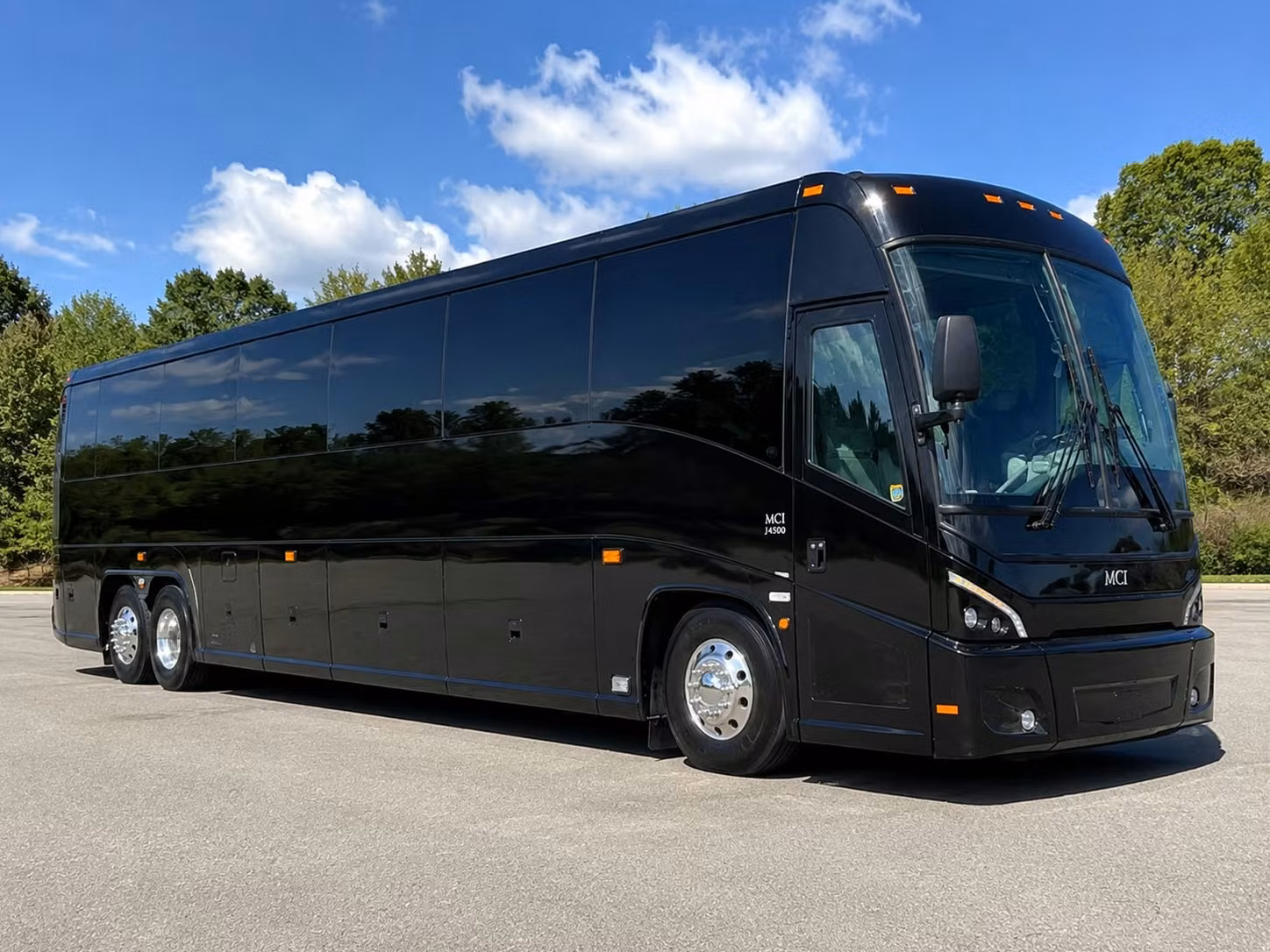compare corporate event transportation options in asheville and beyond