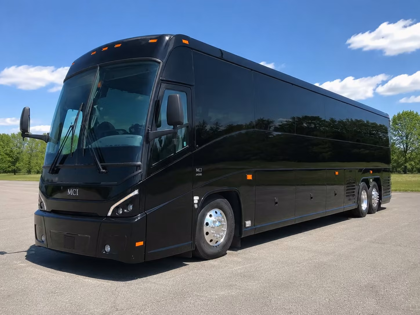 employee shuttle bus services for asheville businesses and employers