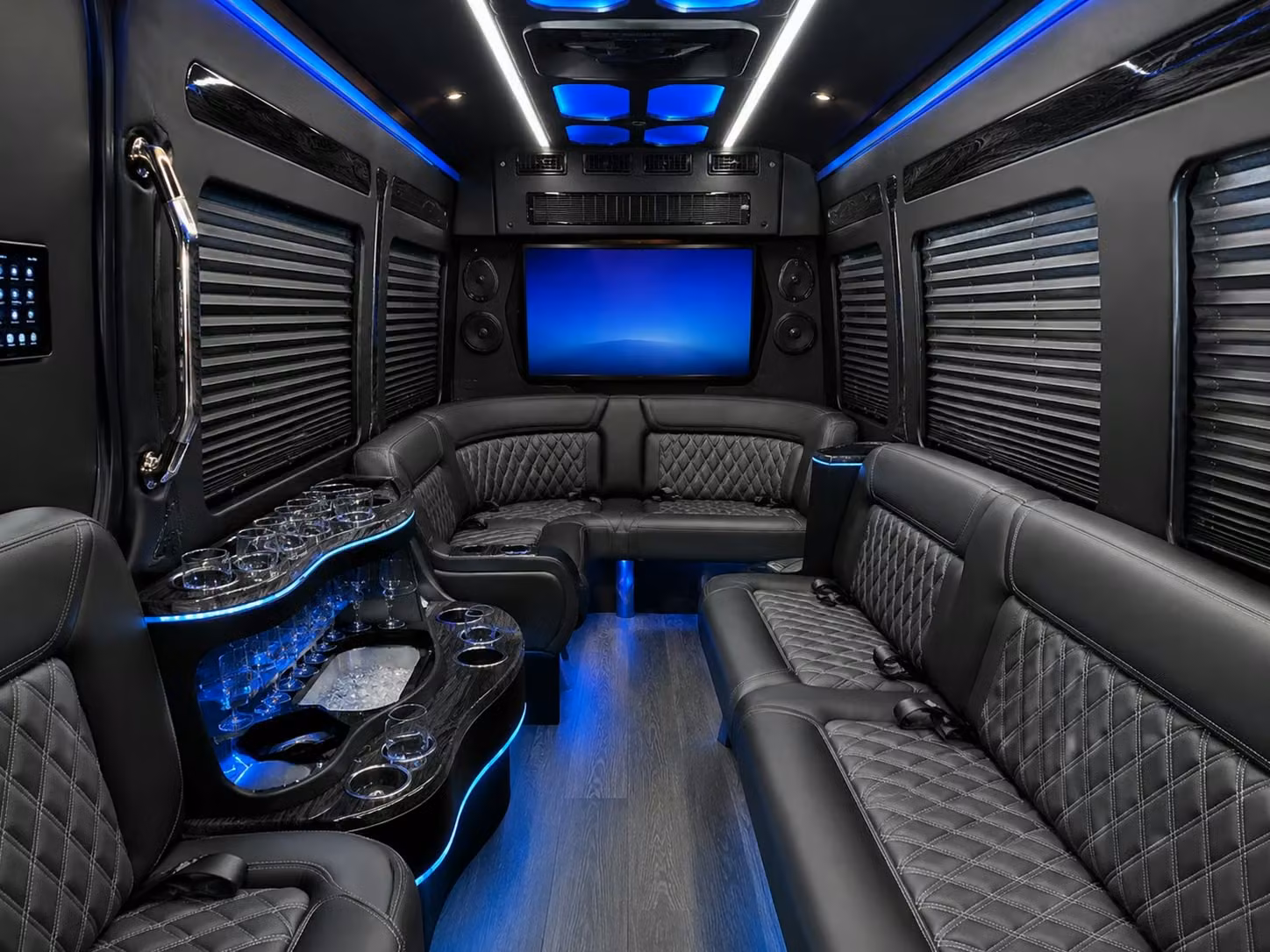 event and conference transportation for asheville government summits and civic gatherings
