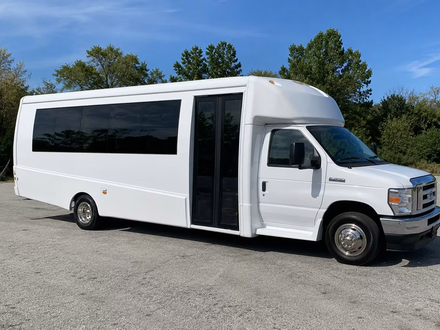every bachelorette party in asheville deserves a party bus