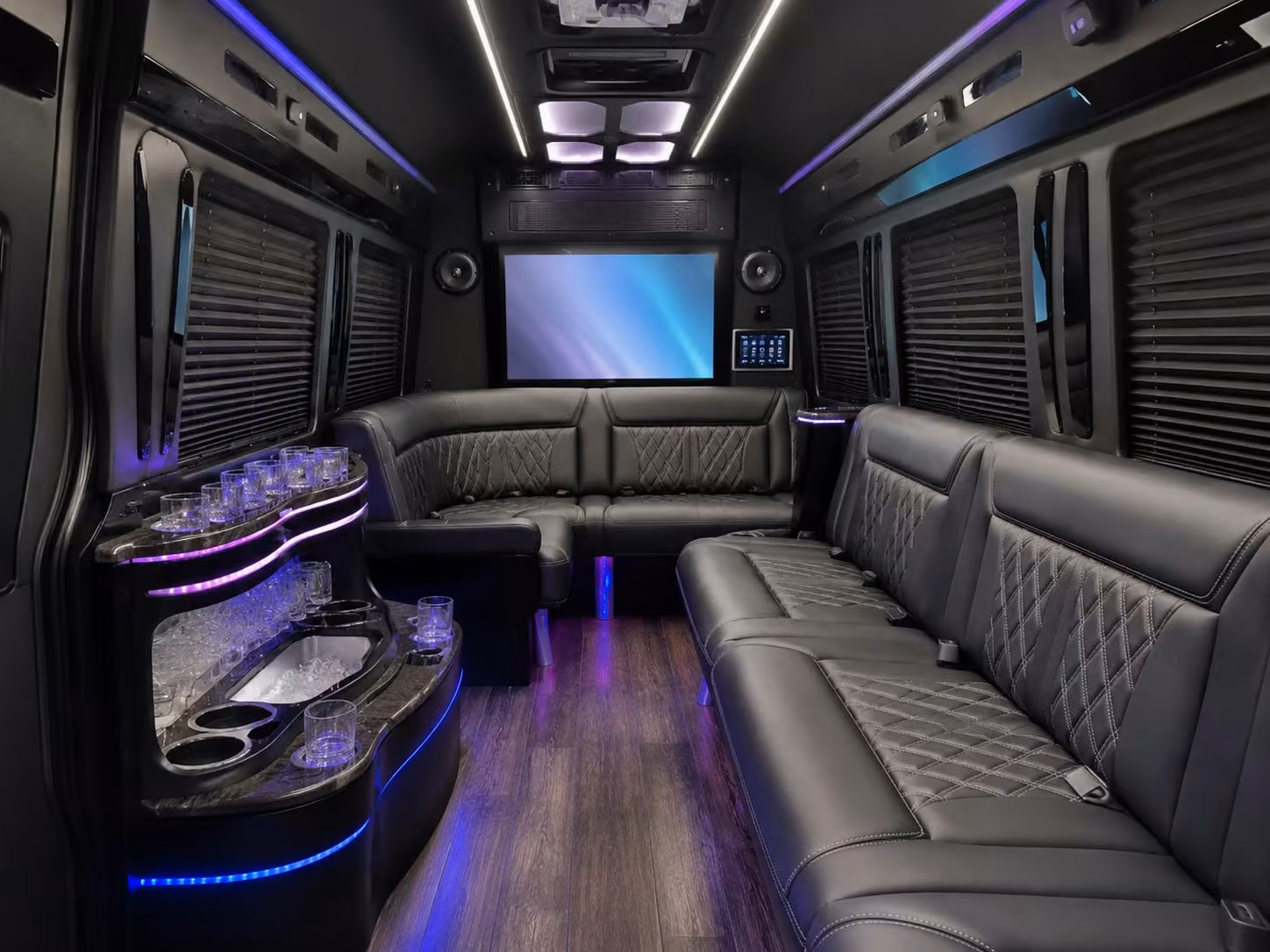 for the best prom transportation in asheville book early especially in april and may
