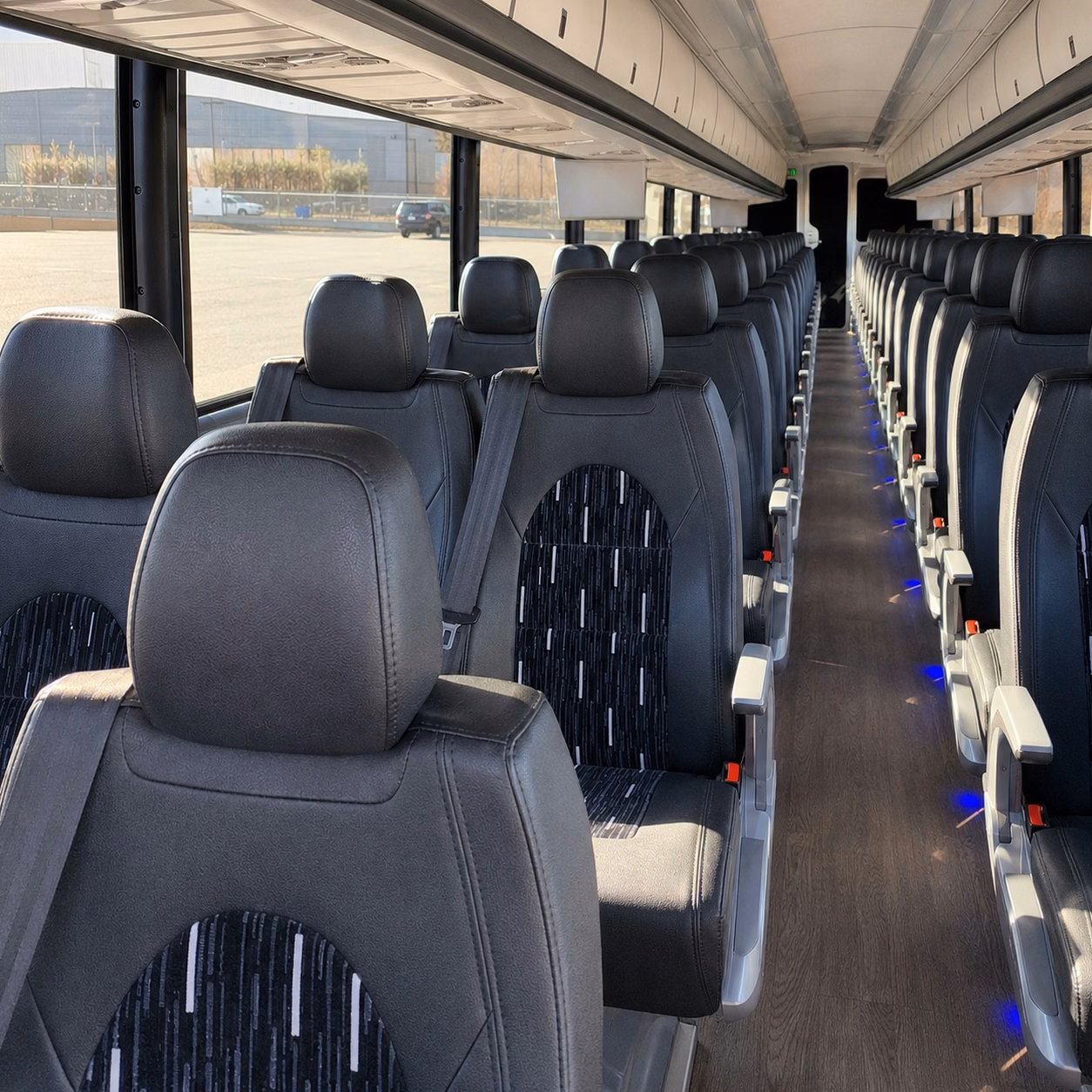 how the day of the week changes what a bus costs in asheville north carolina