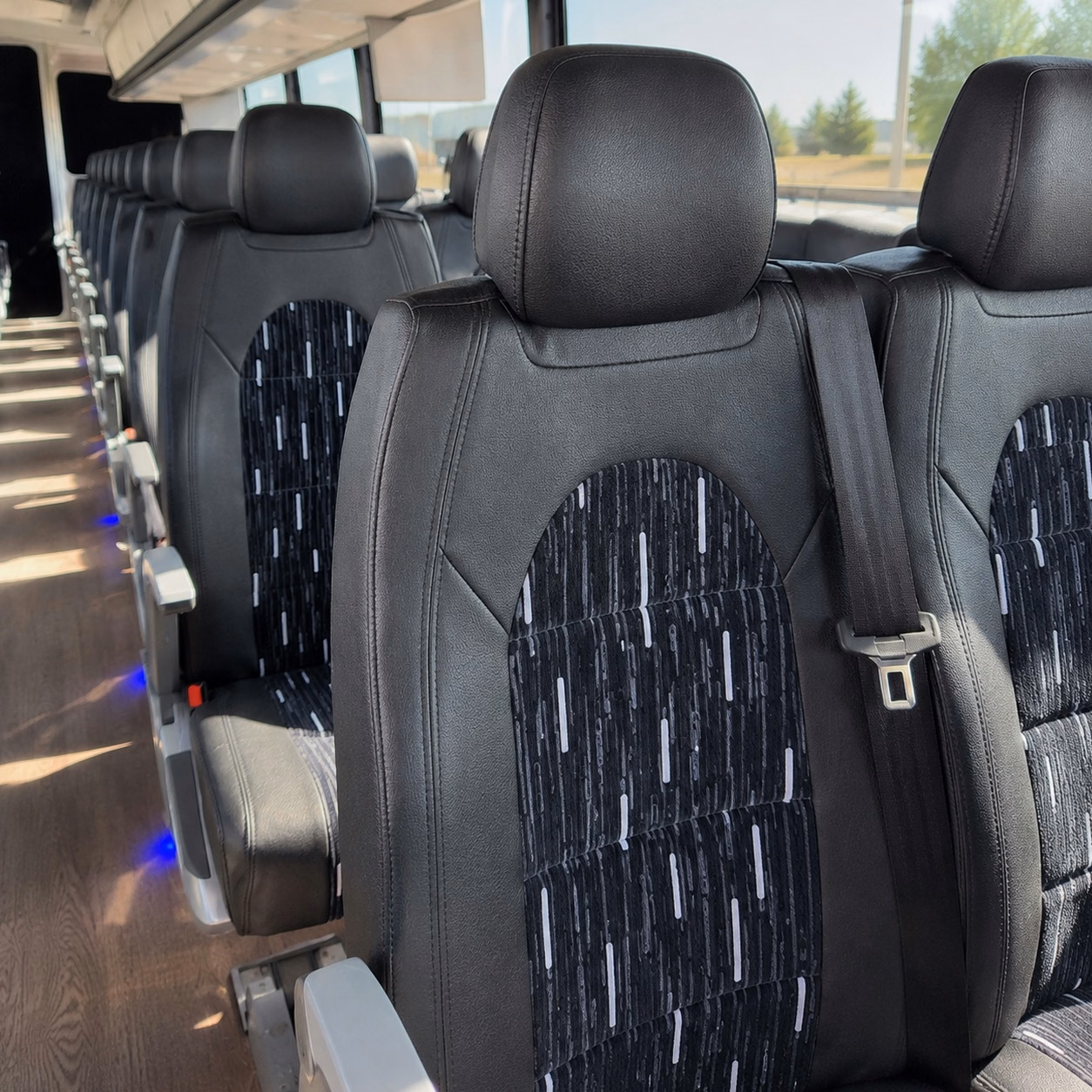 how where and when you re traveling affects asheville charter bus rental rates