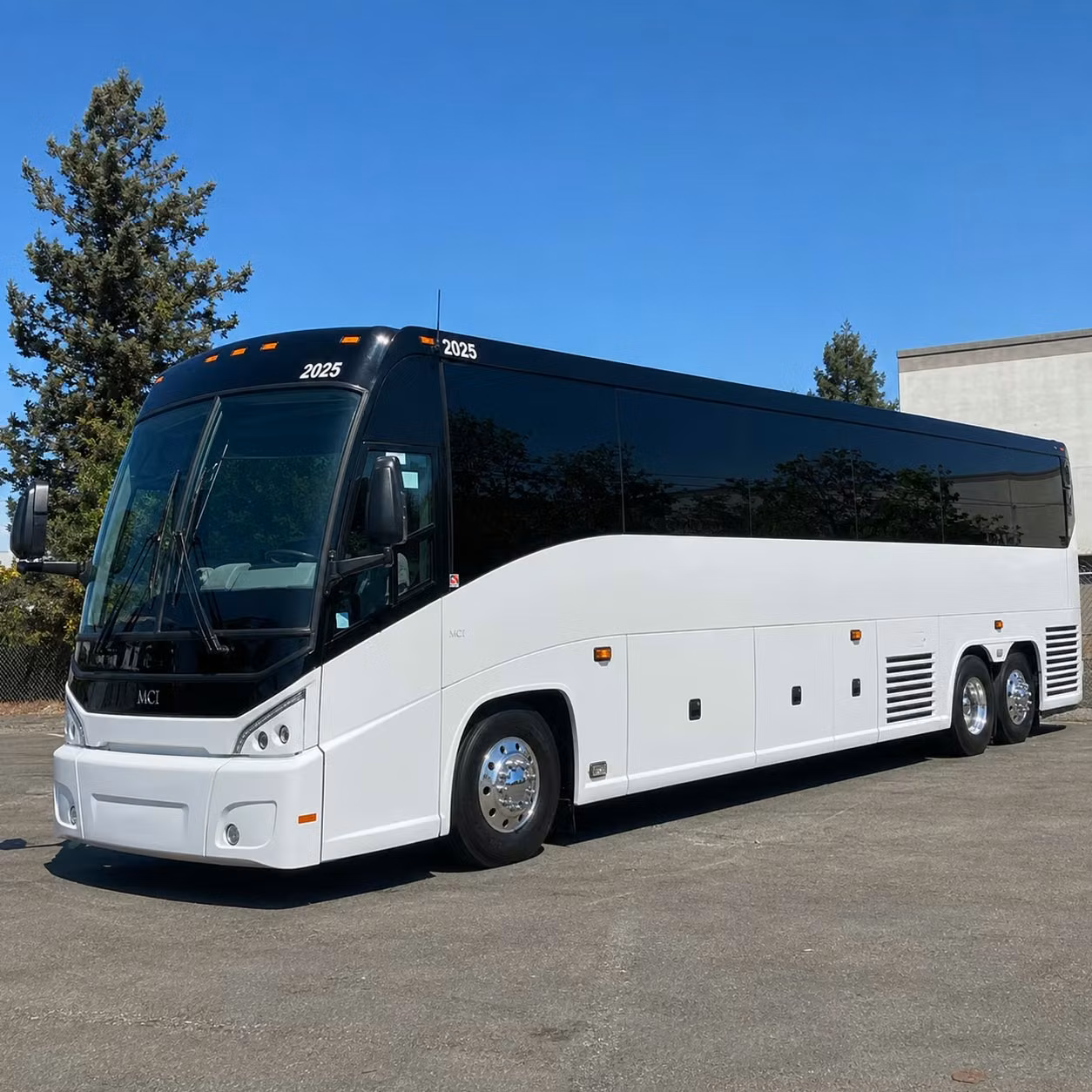 multi day bus rentals for asheville group tours through the blue ridge and beyond