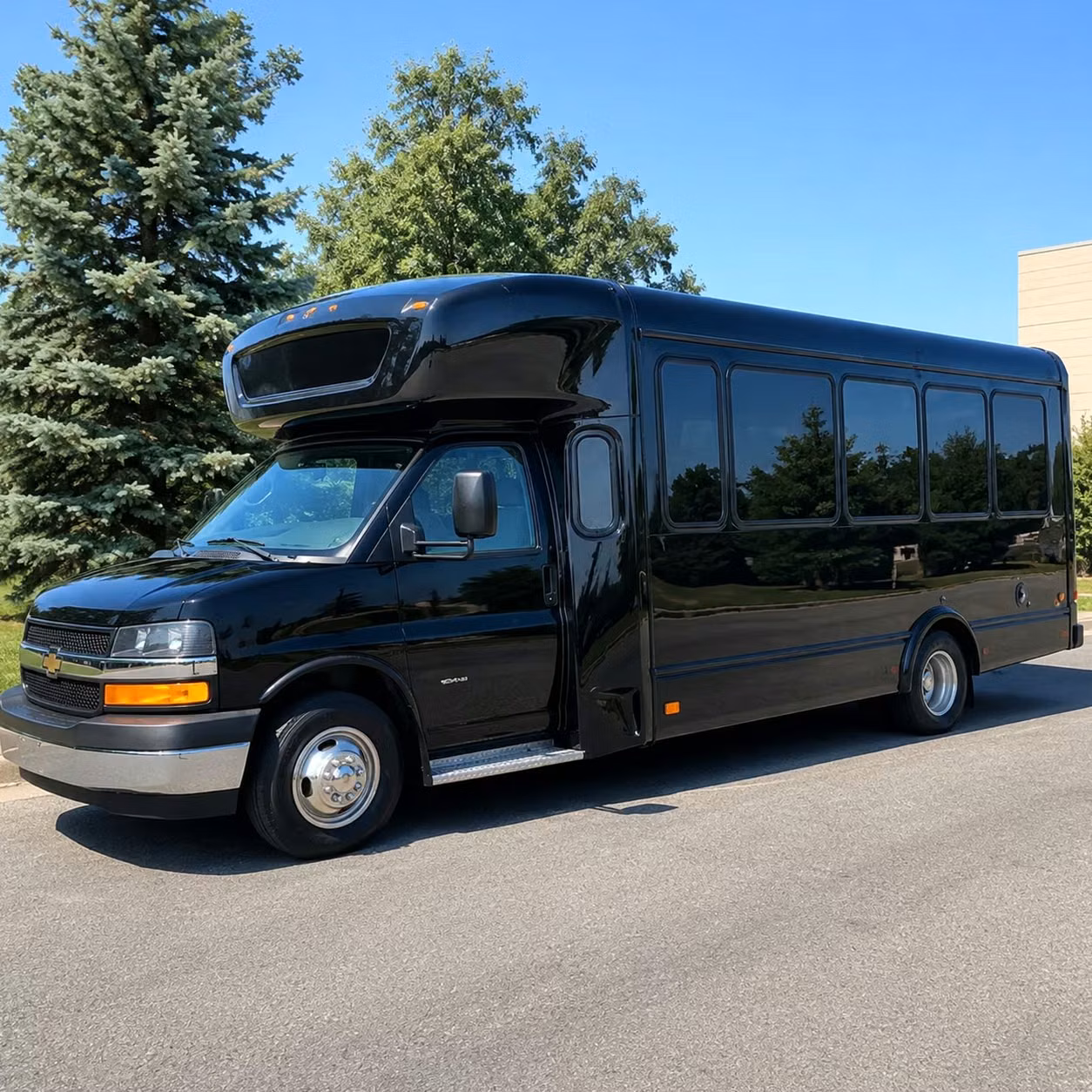 party buses for asheville prom night ride in style through the blue ridge