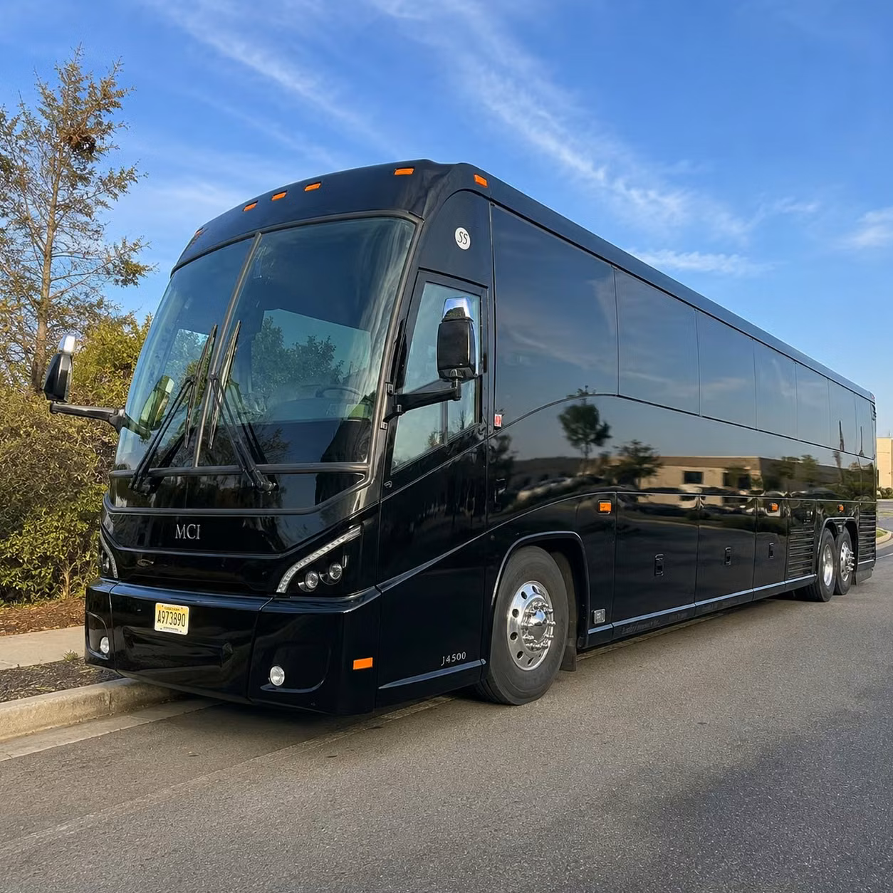 reliable shuttle bus services for asheville area federal agencies and government offices