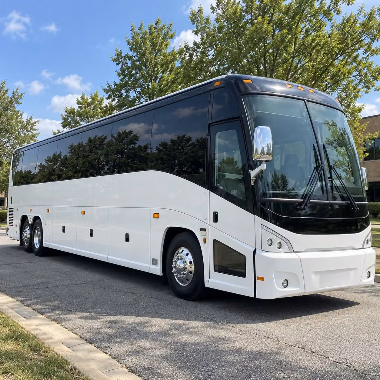 school field trip bus rentals in asheville