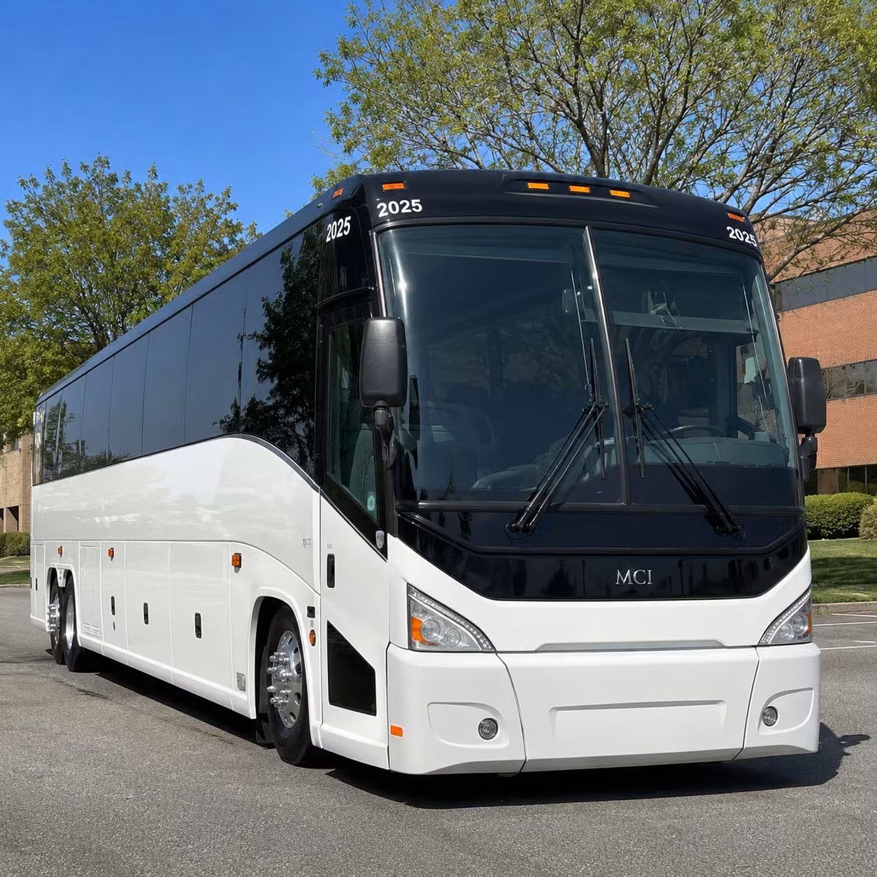 transportation for church retreats into the blue ridge mountains