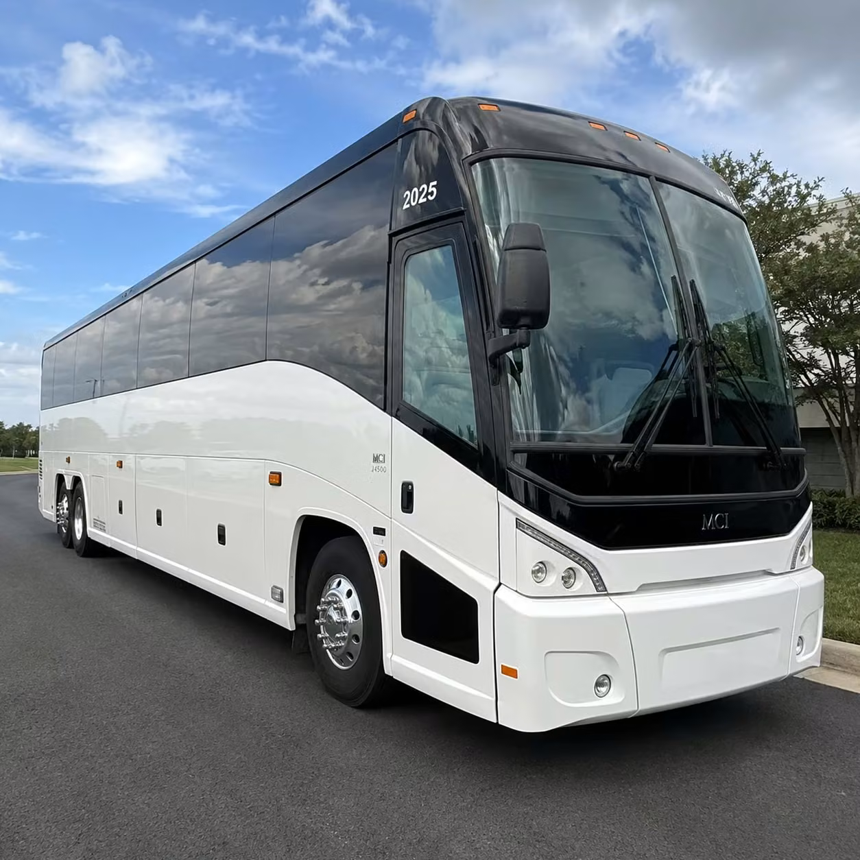 we help you compare church transportation options for youth group trips in asheville