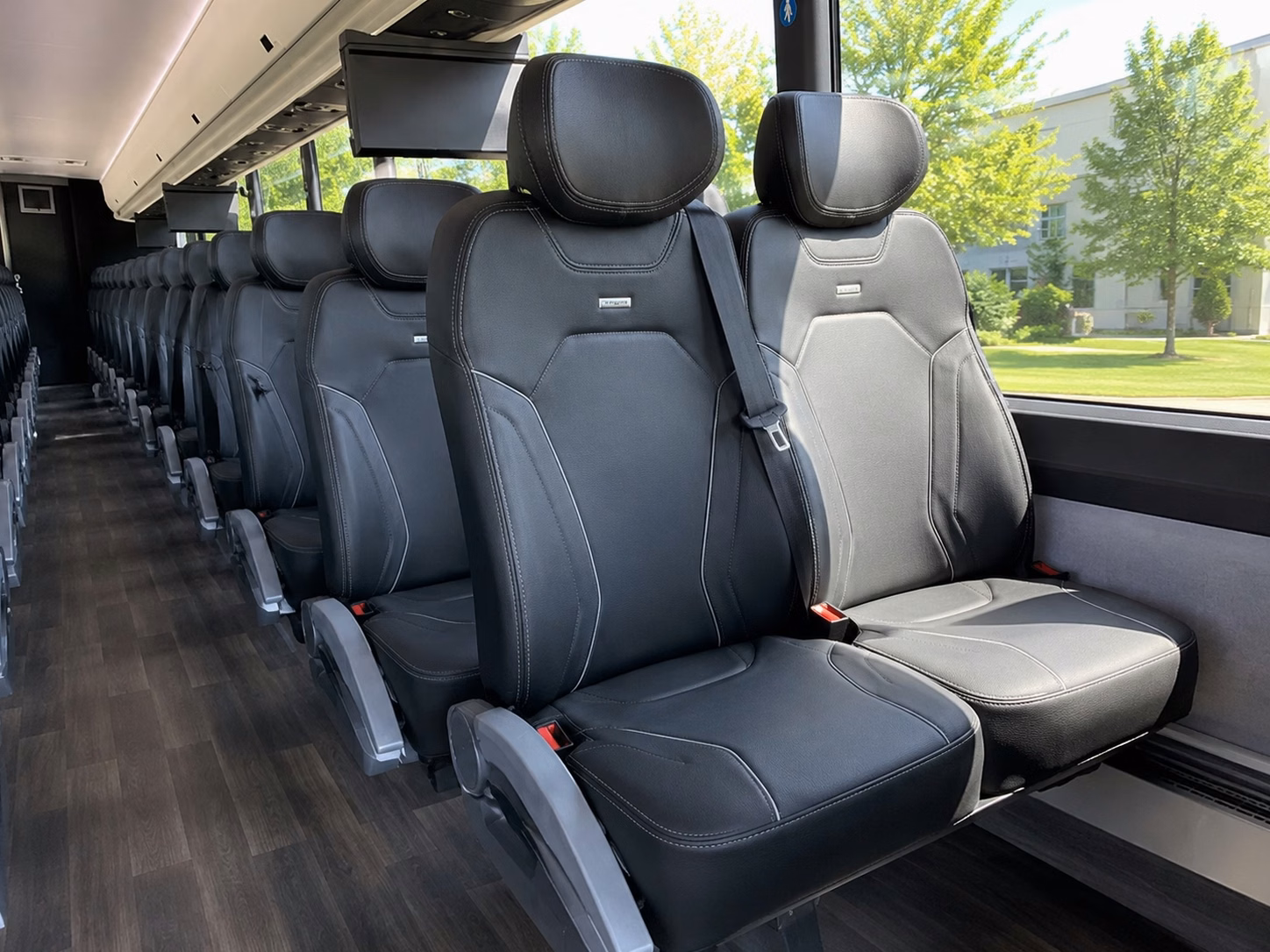 western north carolina sports tournament bus rentals for teams and families