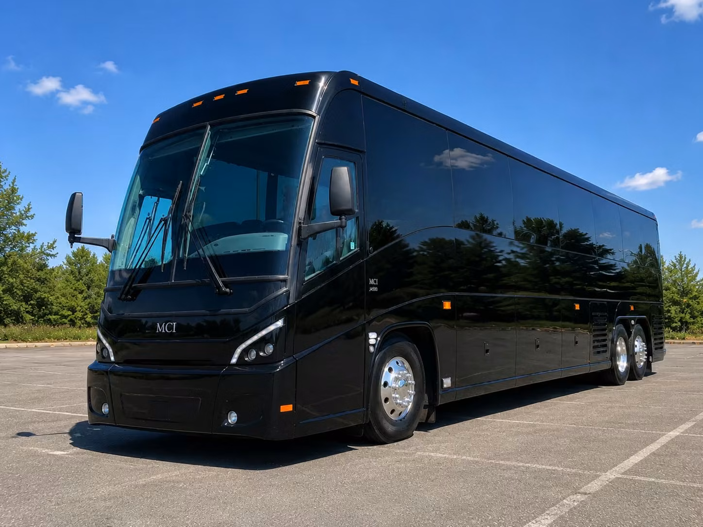you deserve seamless corporate event transportation in asheville